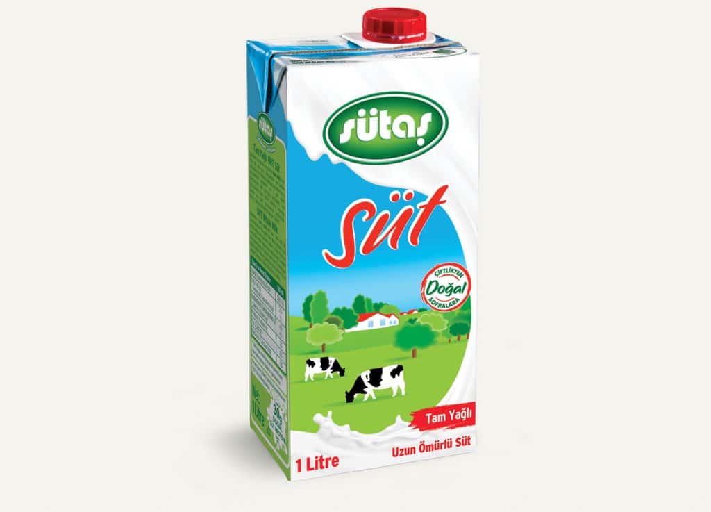 En İyi Süt Markaları