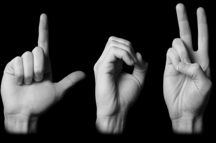 En İyi İşaret Dili Eğitimi – 2021 Güncel – İşaret Dilini Öğrenmek ve Geliştirmek İçin 15 Kurs