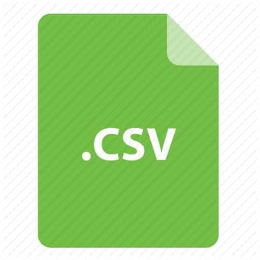 CSV Dosyası Nedir? – CSV Dosyası Özellikleri ve Kullanımı