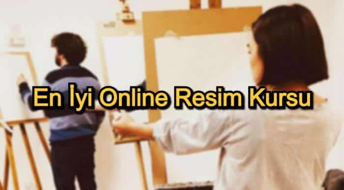 En İyi Online Resim Kursu – 2020 Güncel – Bir Hobi İsteyenlere 6 Resim Eğitimi