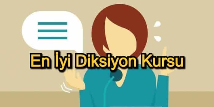 En İyi Diksiyon Kursu – 2020 Güncel – En Profesyonel Eğitimler Veren 8 Diksiyon Kursu