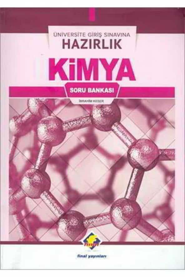 Final Yayinlari TYT AYT Kimya Konu Anlatimli Kitabi 1