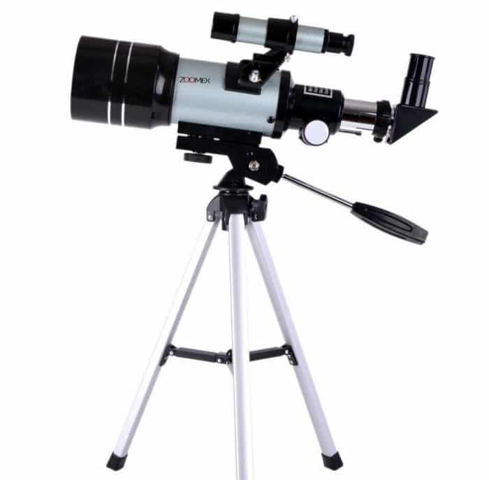 Zoomex F30070m Astronomik Teleskop