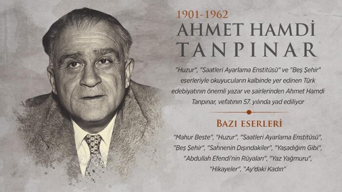 Ahmet Hamdi Tanpinarin Edebi Kisiligi Nasildir