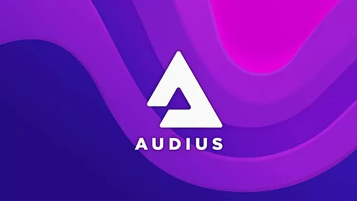 Audius AUDIO