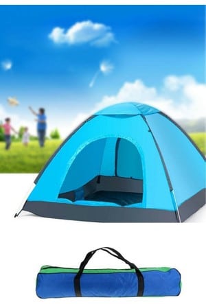 Kamp Çadırları - En Ekonomik 4 Çadır Modeli