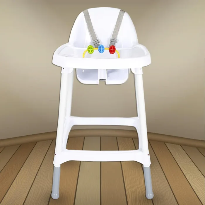 Baby Plus Diny Oyuncakli Mama Sandalyesi
