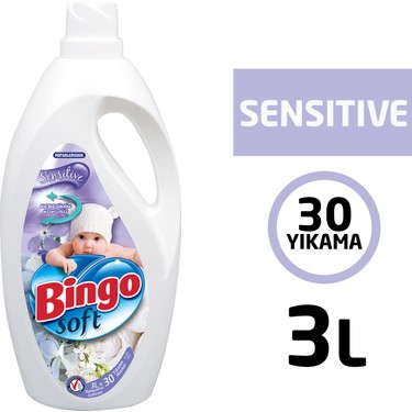 Bingo Soft Camasir Yumusaticisi