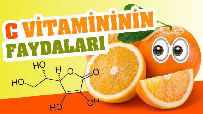 C Vitamininin Faydalari Nelerdir