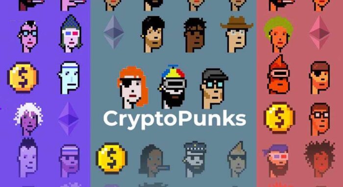 Crypto Punks 1