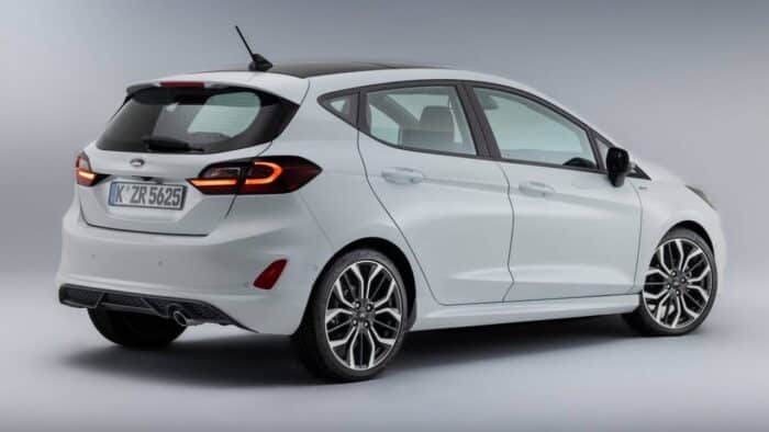 Ford – Fiesta