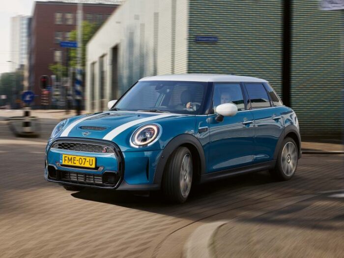 Mini – One Cooper