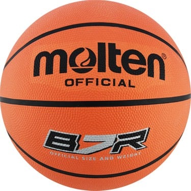 Molten B7R2 T Kaucuk 7 No Basketbol Topu