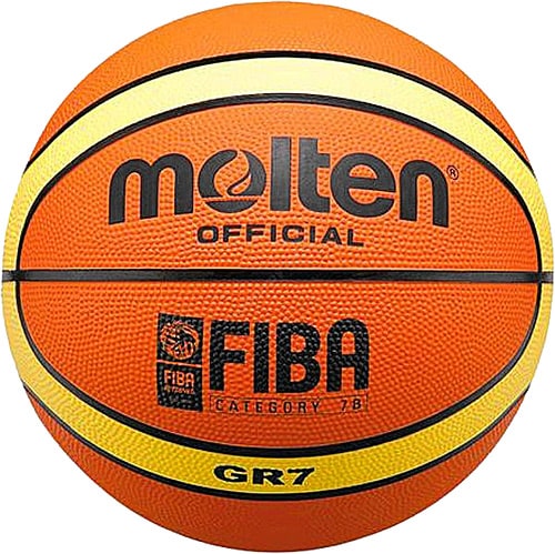 Molten BGR7 Fiba Onayli Kaucuk Basketbol Topu