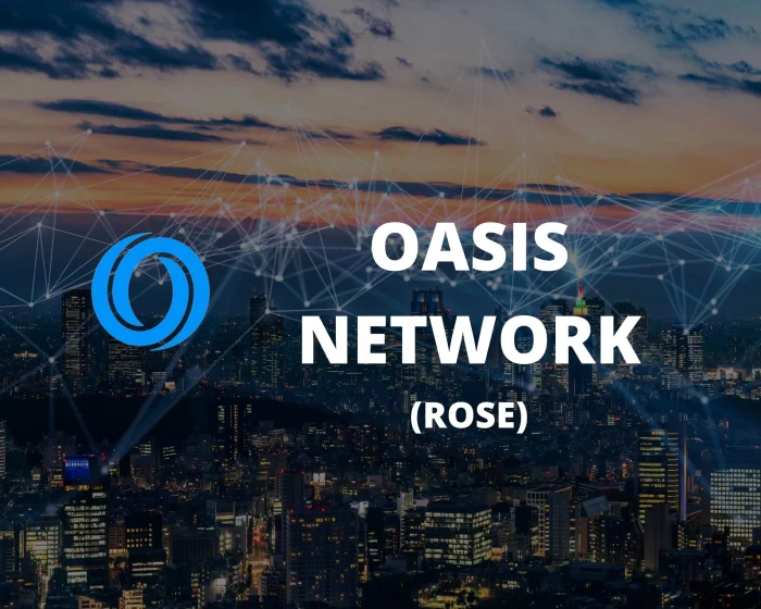 Oasis Network rose