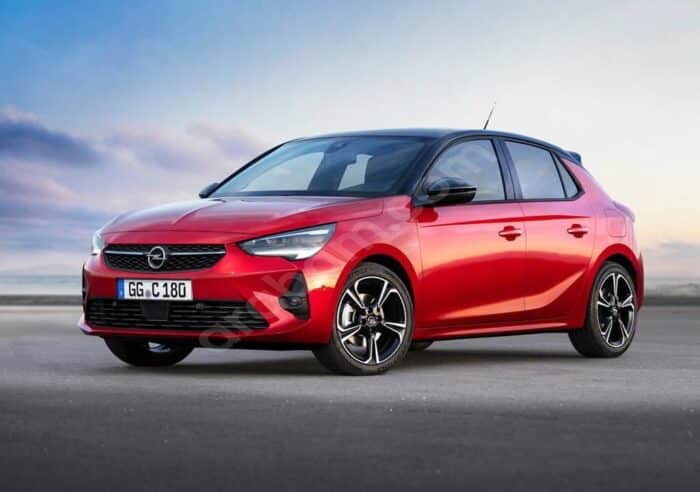 Opel – Corsa