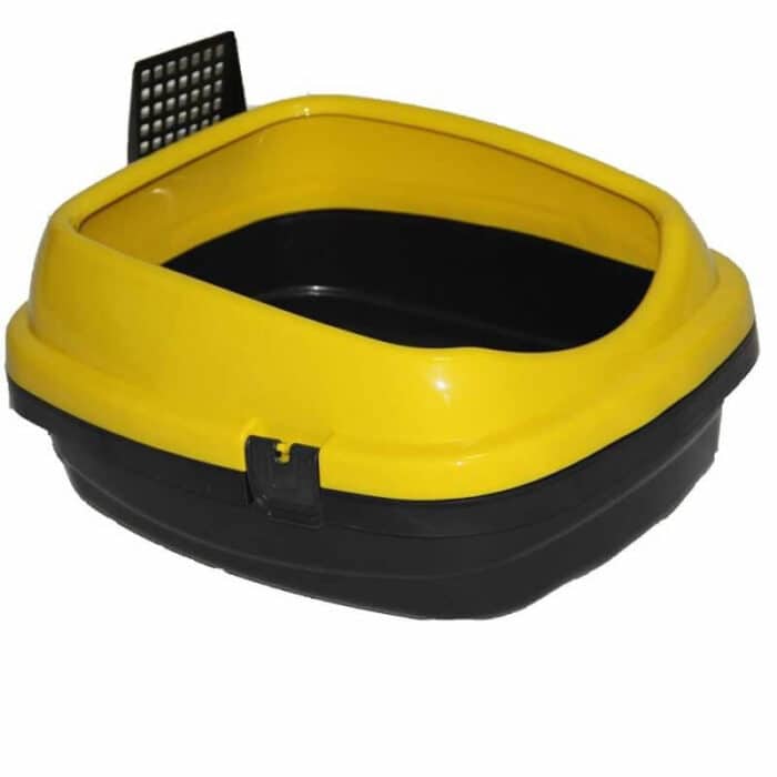 Petstyle – Comfort Kurekli Kedi Tuvaleti kedi-tuvaletleri