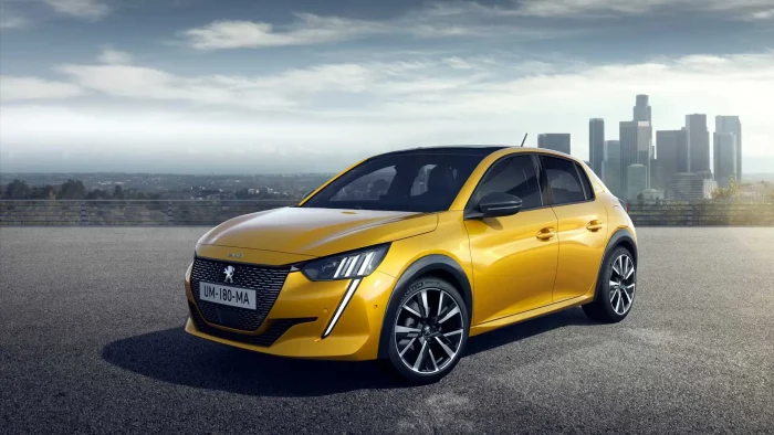 Peugeot – 208