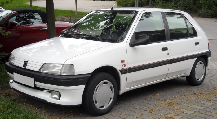 Peugeot 106 107