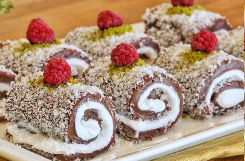 Pudingli Saray Sarmasi