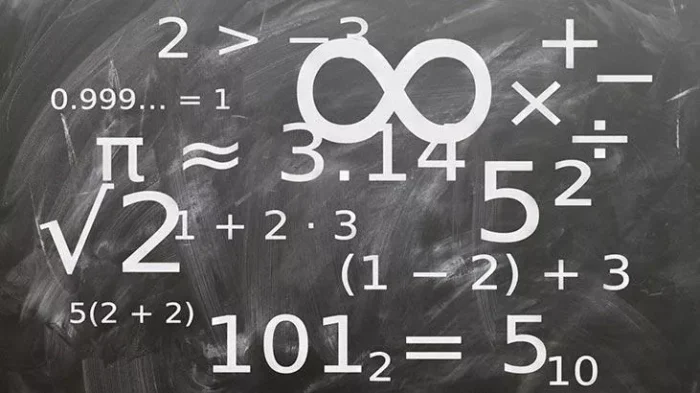 Q Matematikte Ne Demek