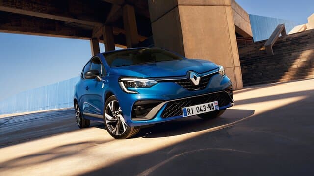 Renault – Clio
