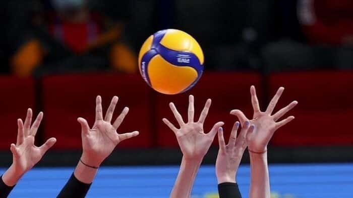 Voleybol Toplari