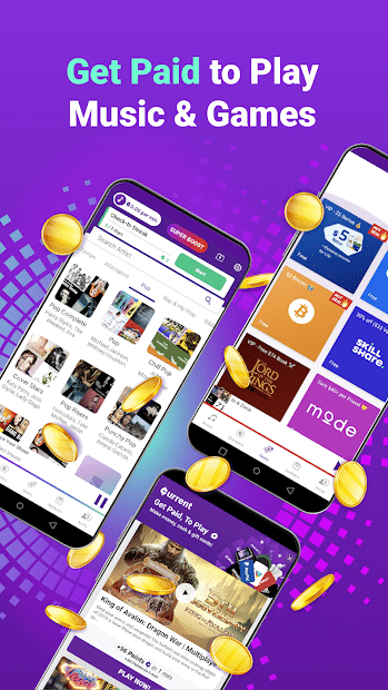 muzik dinleyerek para kazan