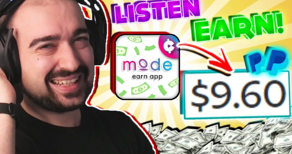 muzik dinleyerek para kazanma