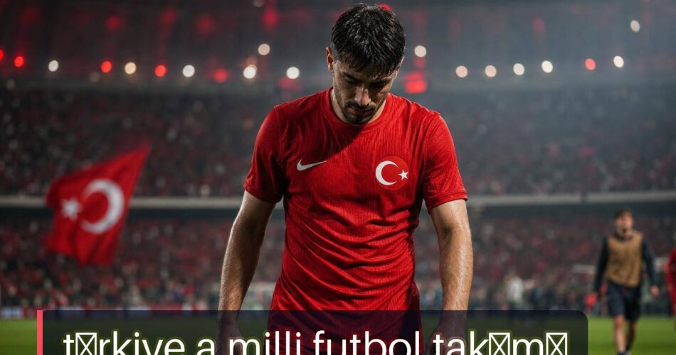 A Milli Takım Paraguay yenilgisiyle Dünya Kupası’na veda etti 1 türkiye a milli futbol takımı maç sonu sahada hayal kırıklığı yaşıyor