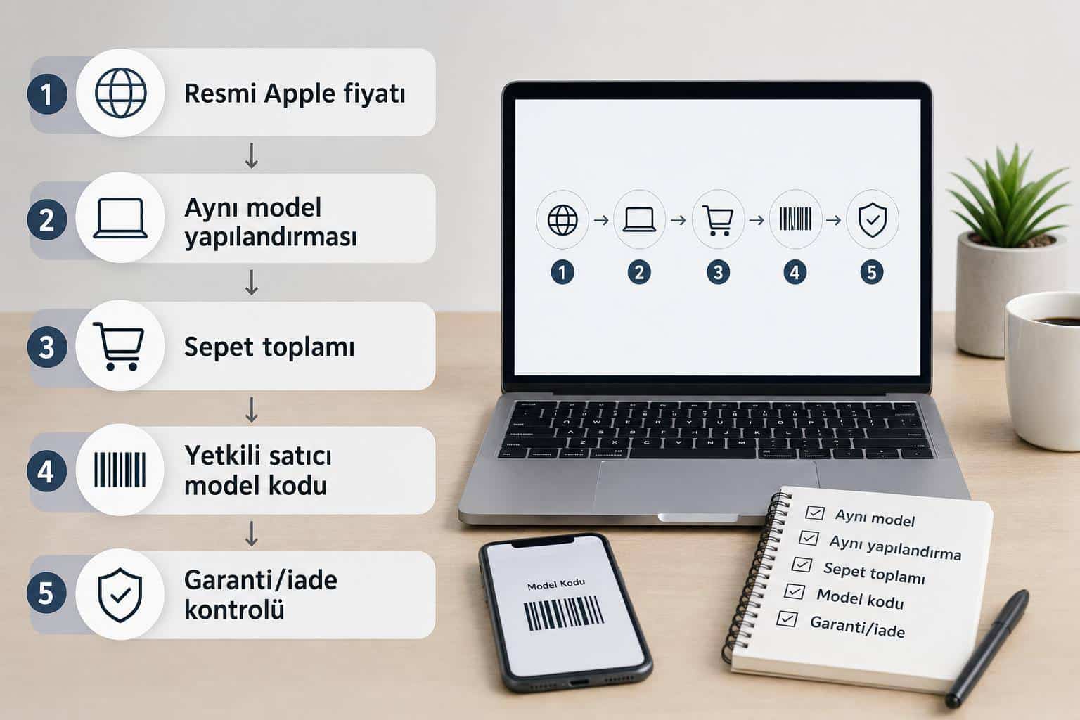 apple hakkında görsel özet