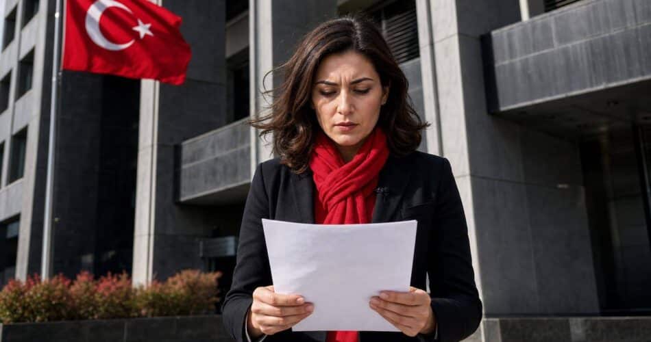 TCMB politika faizini yüzde 37’de sabit tuttu 1 TCMB politika faizini yüzde 37’de sabit tuttuğunu gösteren haber görseli.