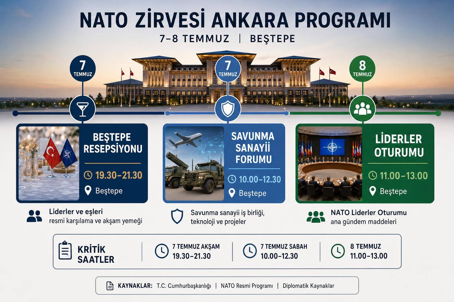 7 temmuz ankara nato zirvesi hakkında görsel özet