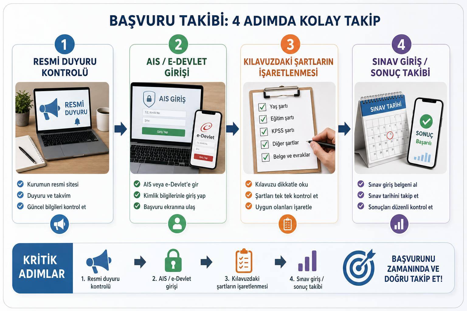 Bekçi Alımı Başvurusu Nasıl Takip Edilir? Şartlar, Başvuru Yolu ve Resmi Kontrol Listesi 2 bekçi alımı hakkında görsel özet