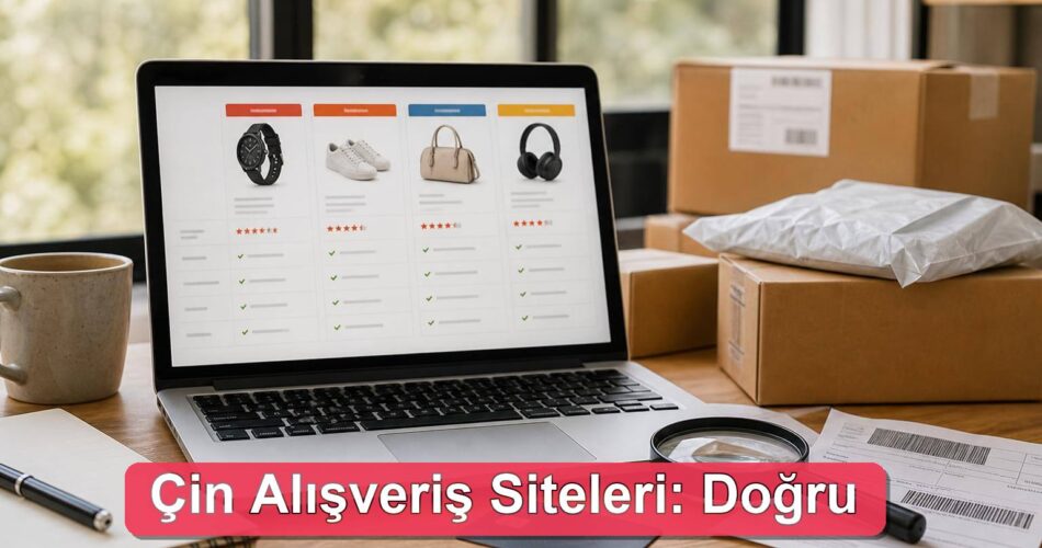 Çin Alışveriş Siteleri: Türkiye’ye Gönderim, Güvenlik ve En İyi Seçenekler 1 Çin Alışveriş Siteleri: Türkiye’ye Gönderim, Güvenlik ve En İyi Seçenekler