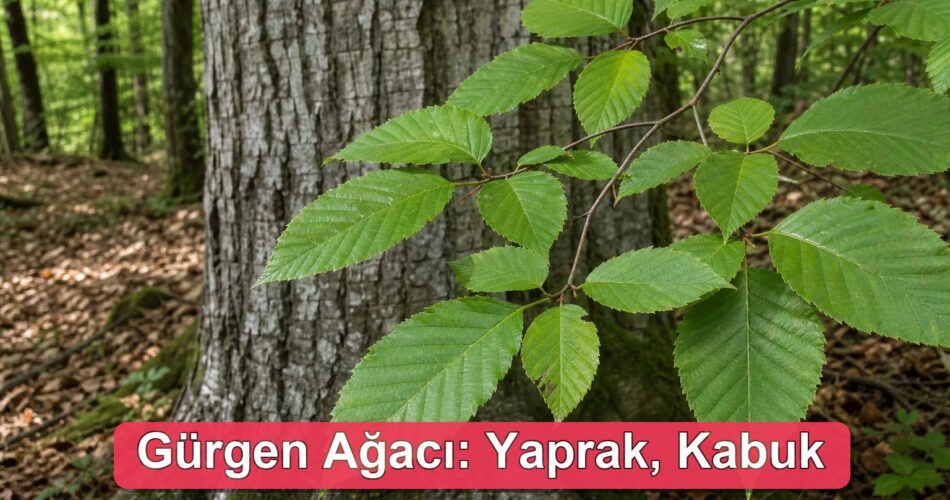 Gürgen Ağacı Nedir? Özellikleri, Kullanım Alanları ve Kayın Farkı
