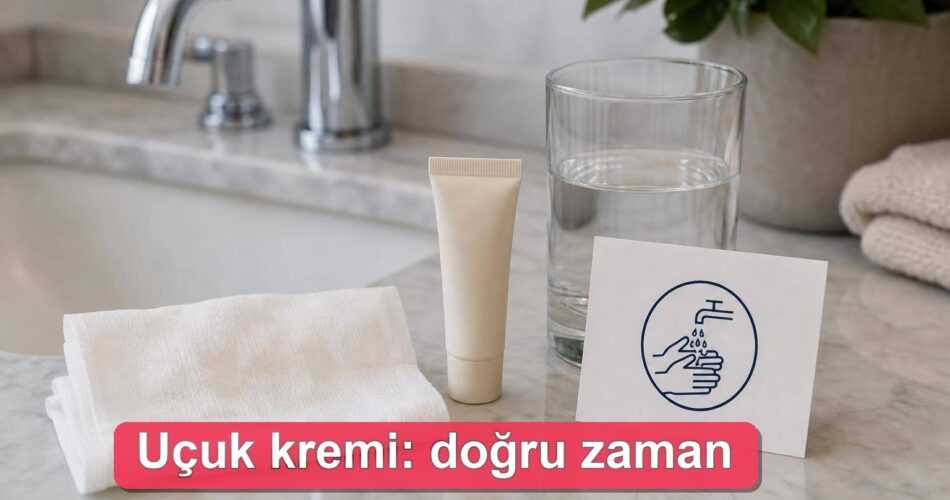 Uçuk Kremi: Ne İşe Yarar, Hangi Krem Ne Zaman Kullanılır? 1 Uçuk Kremi: Ne İşe Yarar, Hangi Krem Ne Zaman Kullanılır?