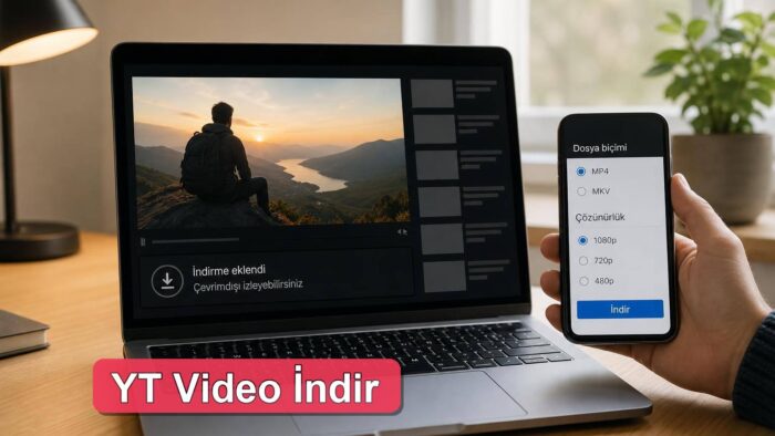 YT Video İndir: YouTube Video İndirme, Resmî Çevrimdışı İzleme ve Sorun Giderme