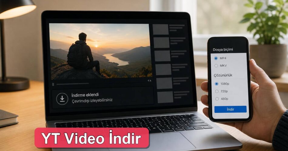 YT Video İndir: YouTube Video İndirme, Resmî Çevrimdışı İzleme ve Sorun Giderme