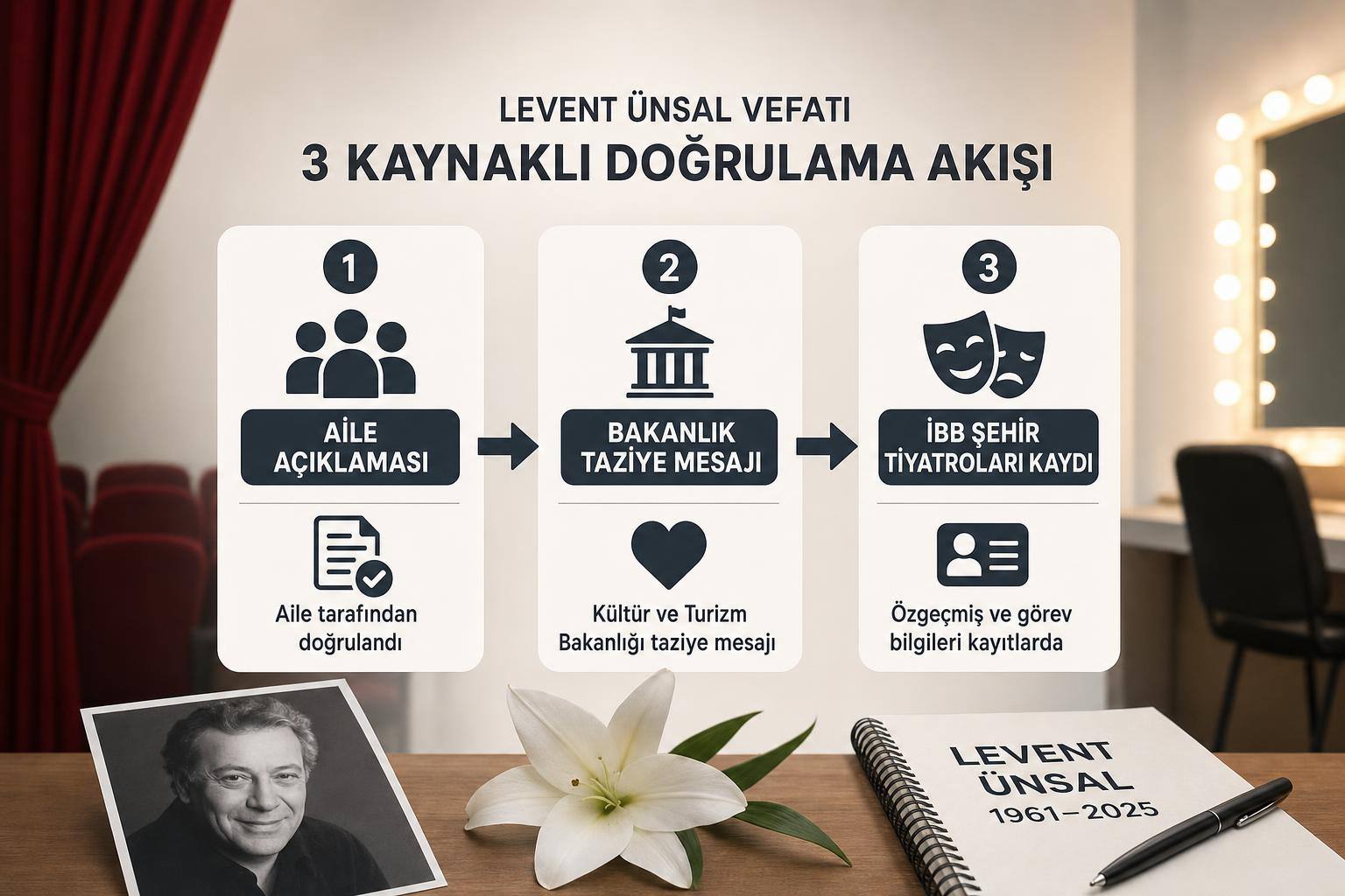 Zihni Göktay hayatını kaybetti hakkında görsel özet