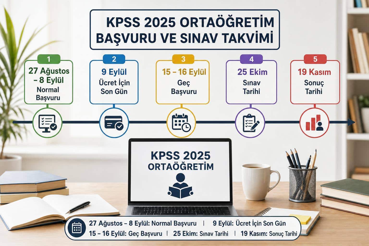 2026 KPSS Ortaöğretim Başvuruları Başladı 2 kpss ortaöğretim hakkında görsel özet