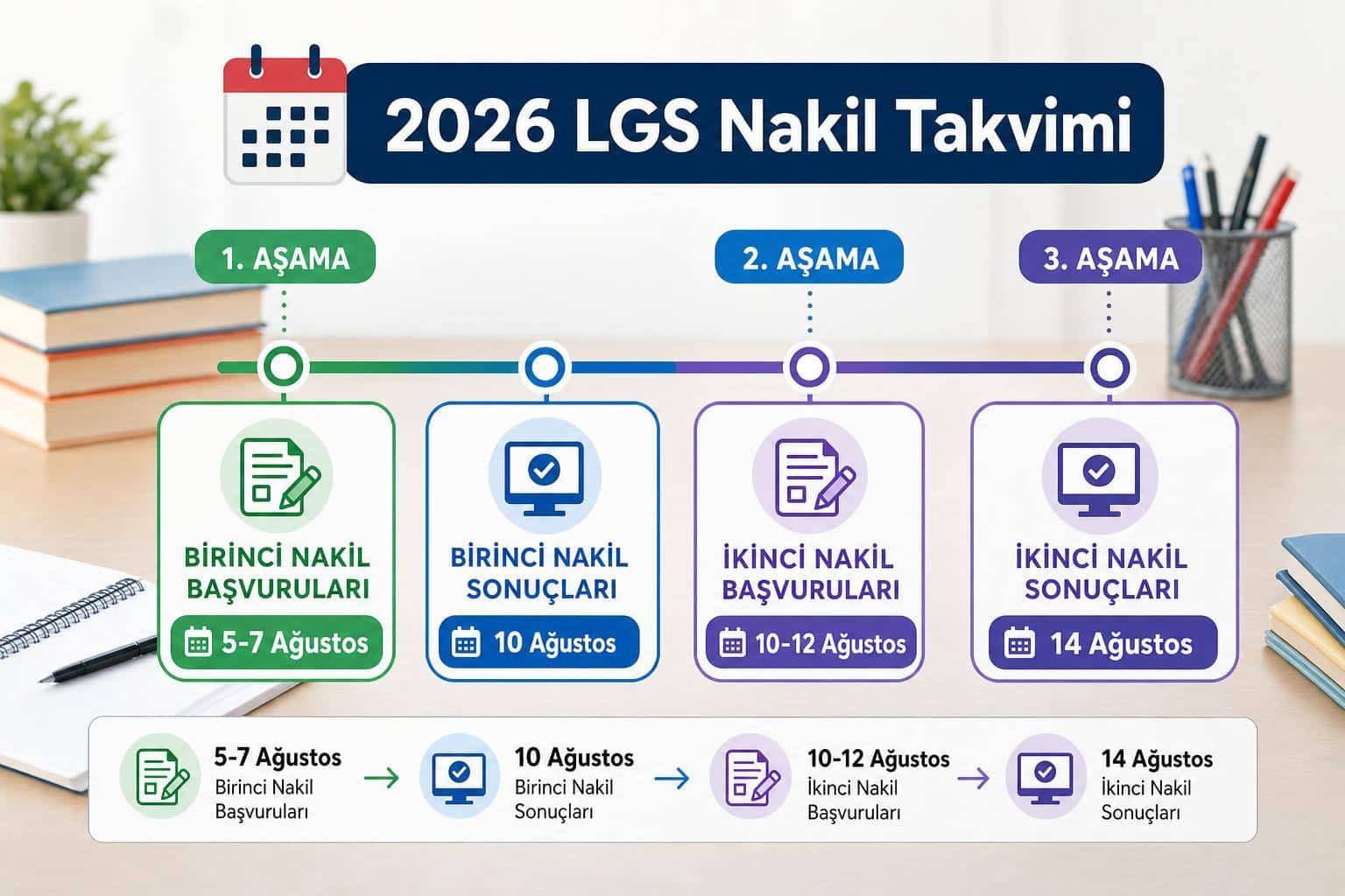 LGS Yerleştirme Sonuçları Açıklandı 2 2026 LGS yerleştirme sonuçları hakkında görsel özet