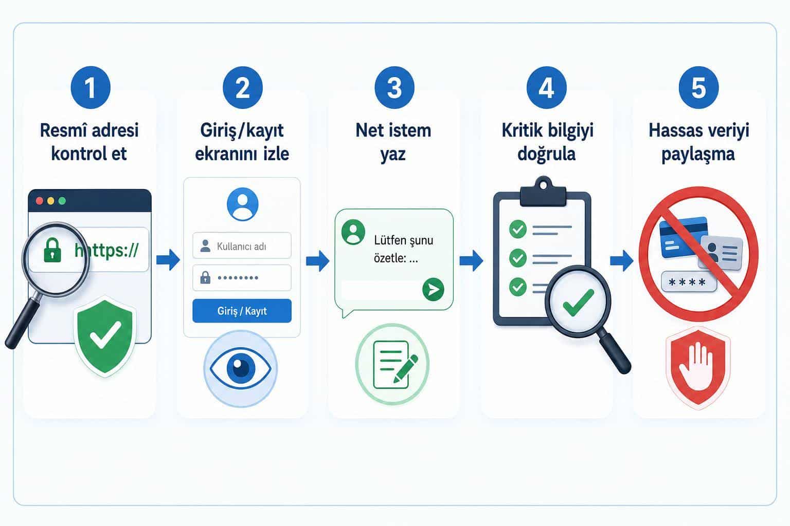 DeepSeek Giriş Yapma ve Kullanma Rehberi 2 deepseek hakkında görsel özet