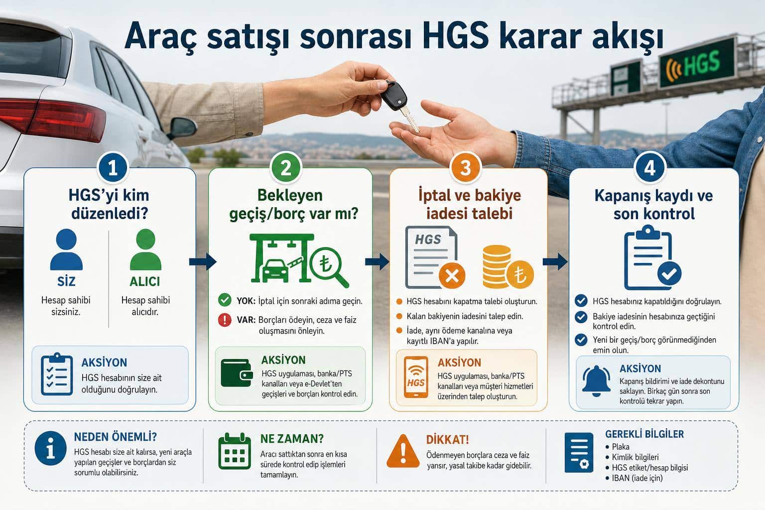 hgs iptal nasıl yapılır hakkında görsel özet