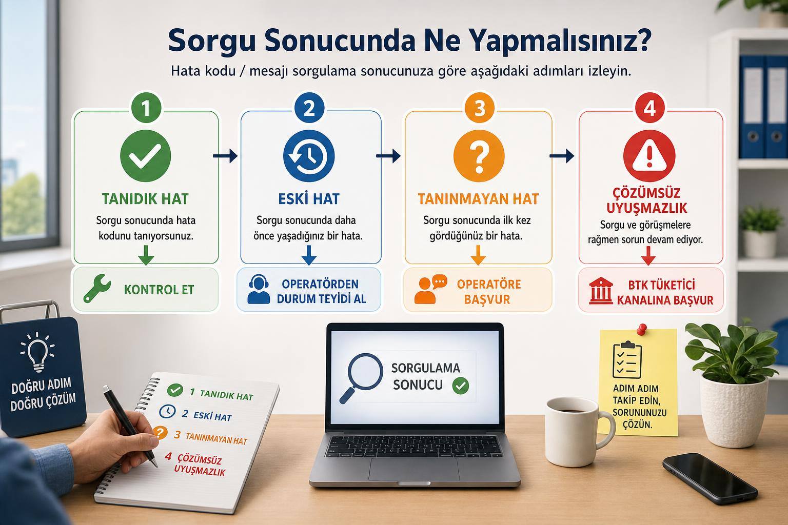 Üzerime Kayıtlı Hatları Nasıl Öğrenirim? e-Devlet’te Mobil Hat ve Operatör Sorgulama 2 üzerime kayıtlı hatları nasıl öğrenirim hakkında görsel özet