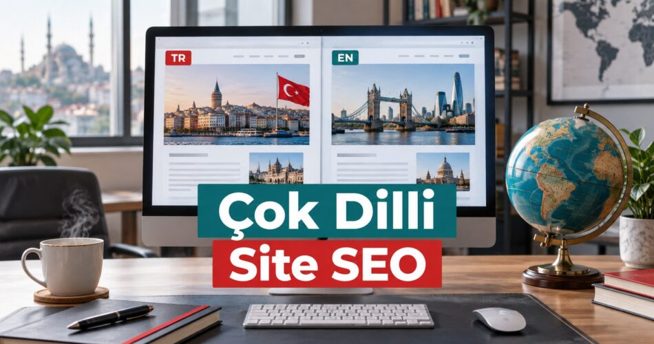 Çok Dilli Site SEO Planlama: Türkçe ve İngilizce Sayfalar Nasıl Ayrılır? 1 Çok Dilli Site SEO Planlama: Türkçe ve İngilizce Sayfalar Nasıl Ayrılır? konulu temsili görsel