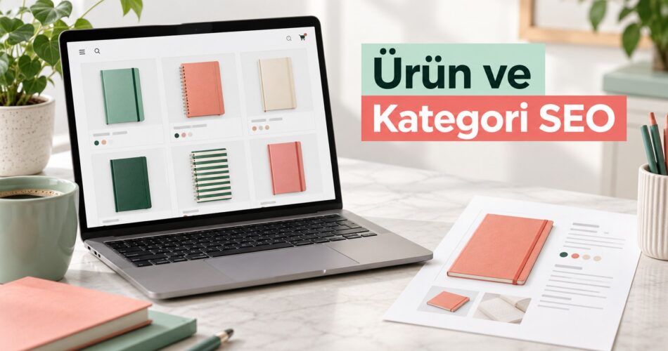 Ürün ve Kategori Sayfası SEO: Pazar Yeri ile Kendi Sitenizin Farkı 1 Ürün ve Kategori Sayfası SEO: Pazar Yeri ile Kendi Sitenizin Farkı konulu temsili görsel
